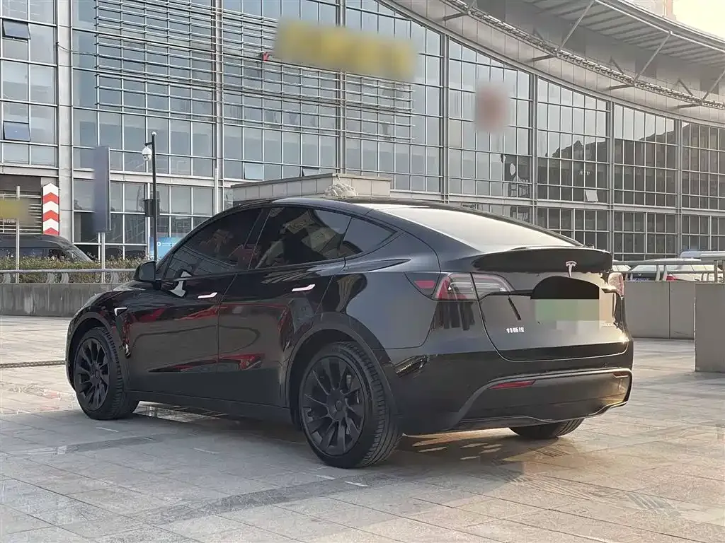 Tesla Model Y — фото 6
