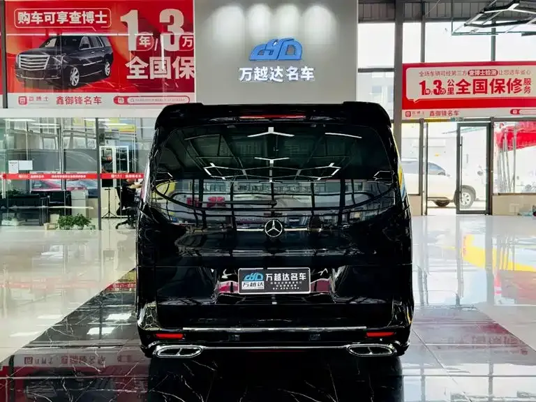 Mercedes-Benz Vito 2024 из CN, фото 3