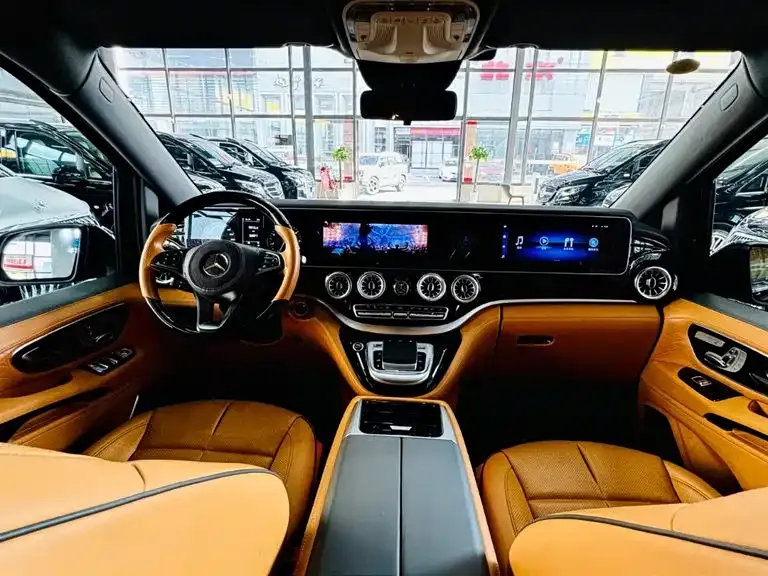 Mercedes-Benz Vito 2024 из CN, фото 8