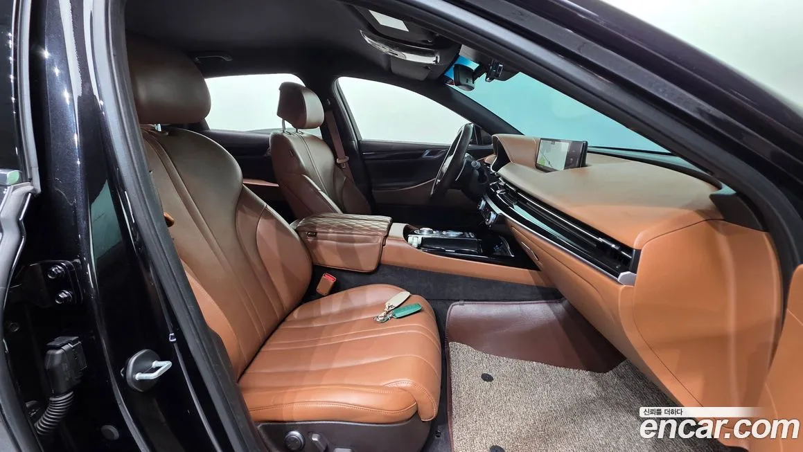 Genesis G80 2021 из KR, фото 10