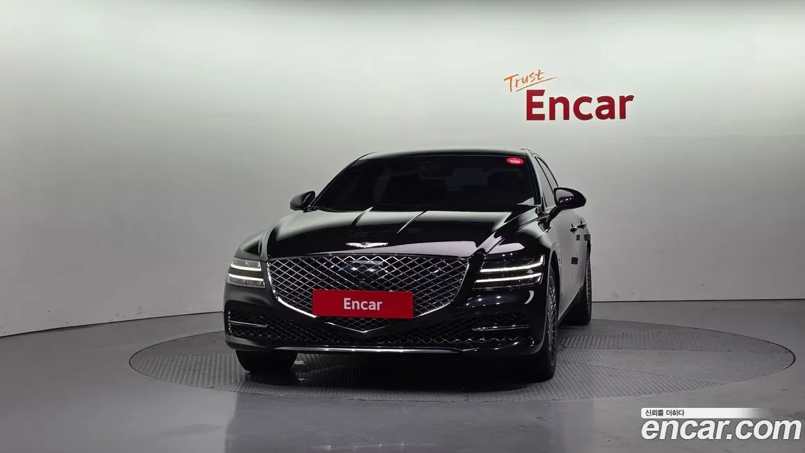 Genesis G80 2021 из KR, фото 3