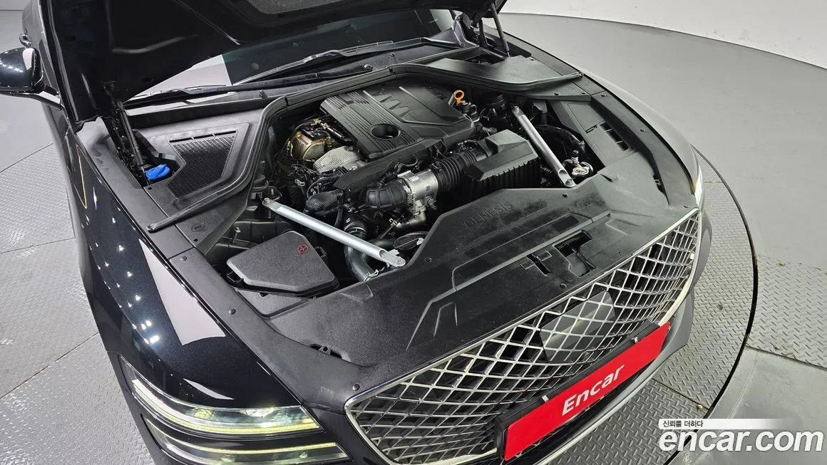 Genesis G80 2021 из KR, фото 6