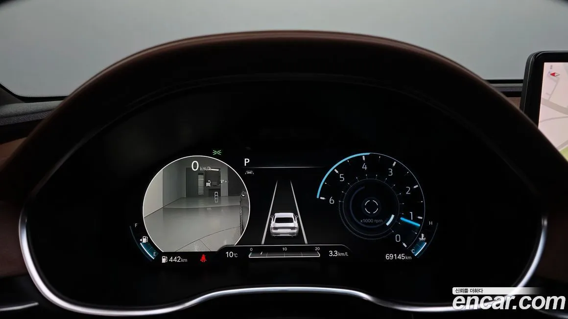 Genesis G80 2021 из KR, фото 8