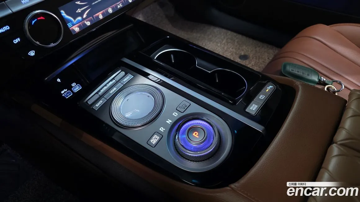 Genesis G80 2021 из KR, фото 9