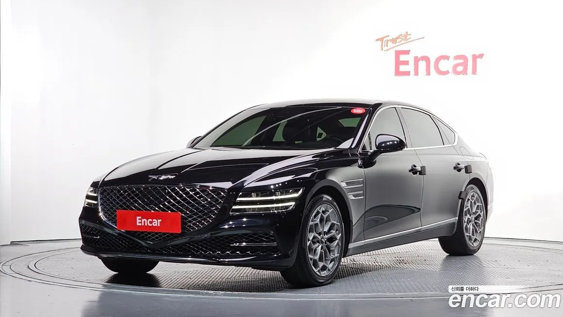 Genesis G80 — фото 1