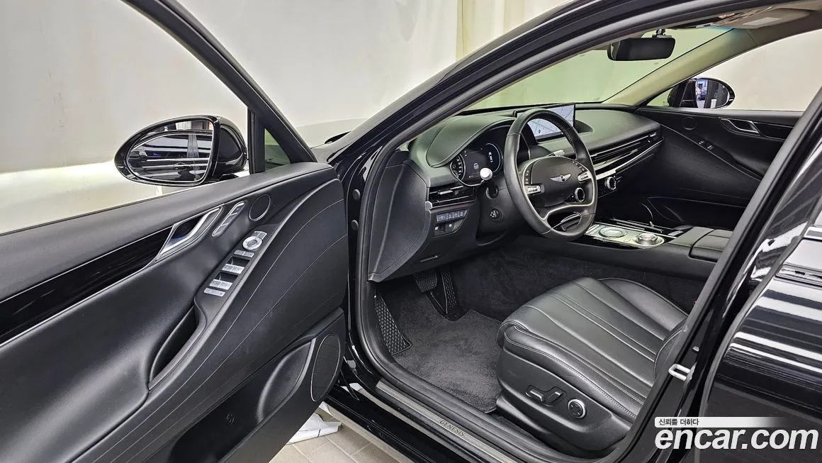 Genesis G80 — фото 10