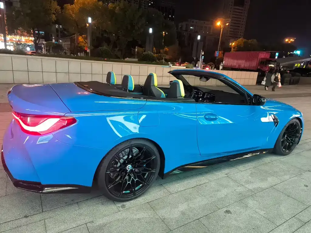 BMW M4 2022 из CN, фото 10