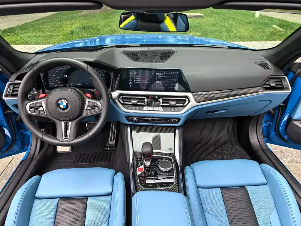 BMW M4 2022 из CN, фото 5