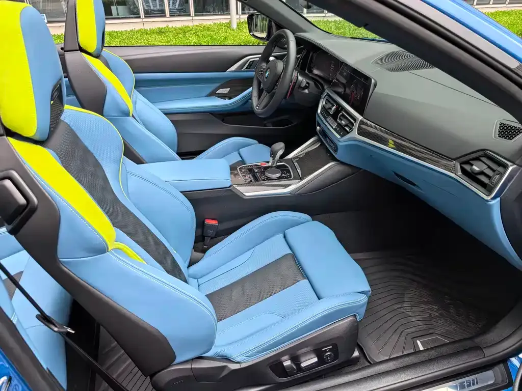 BMW M4 2022 из CN, фото 6