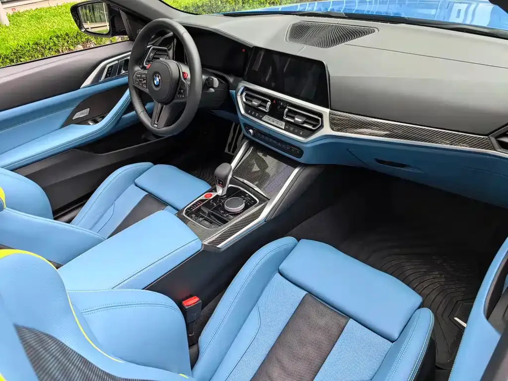 BMW M4 2022 из CN, фото 7