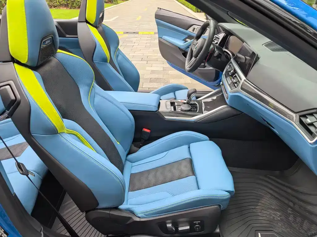 BMW M4 2022 из CN, фото 8