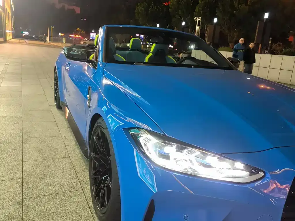 BMW M4 2022 из CN, фото 9