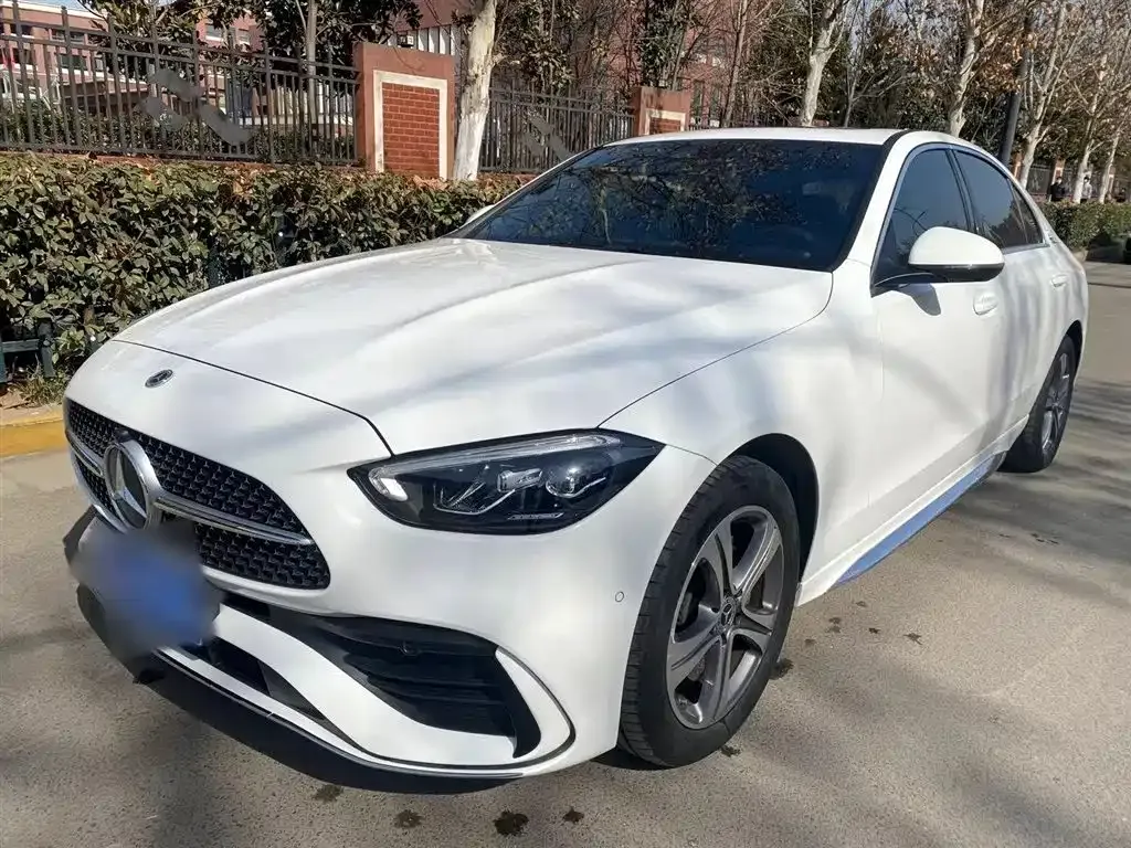 Mercedes-Benz C-Class 2022 из CN, фото 1