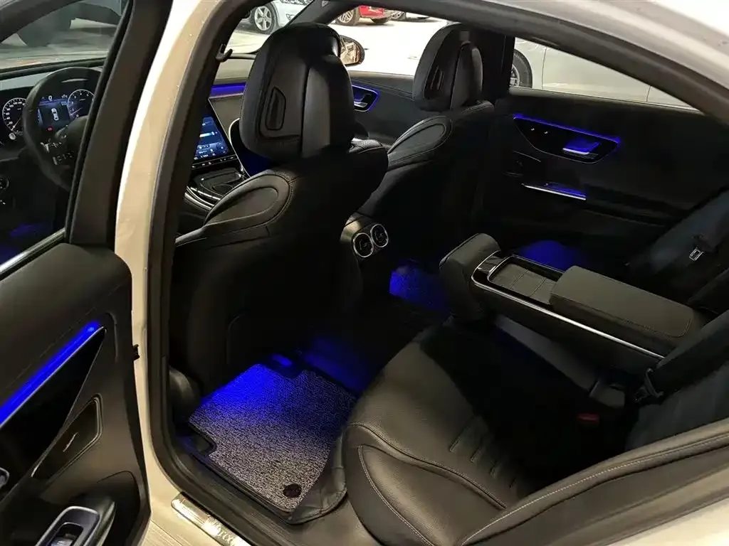 Mercedes-Benz C-Class 2022 из CN, фото 10