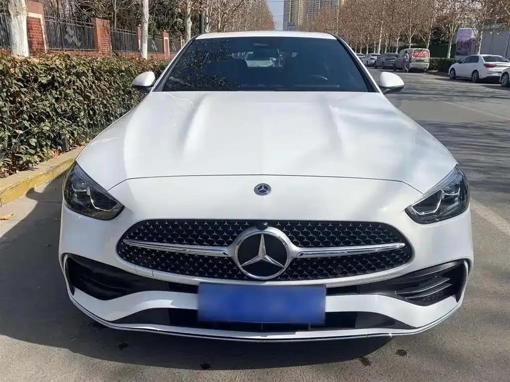 Mercedes-Benz C-Class 2022 из CN, фото 3