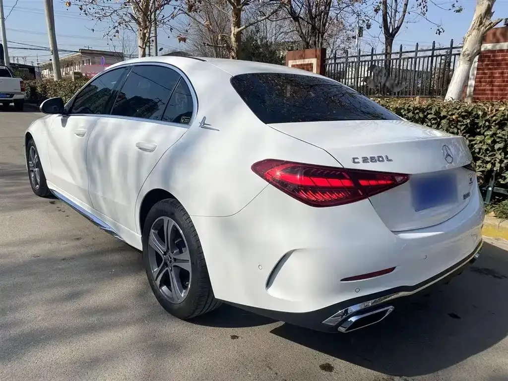 Mercedes-Benz C-Class 2022 из CN, фото 5