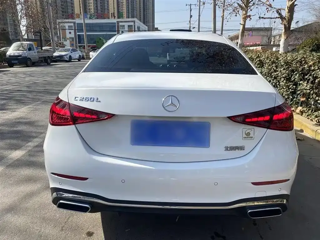 Mercedes-Benz C-Class 2022 из CN, фото 6