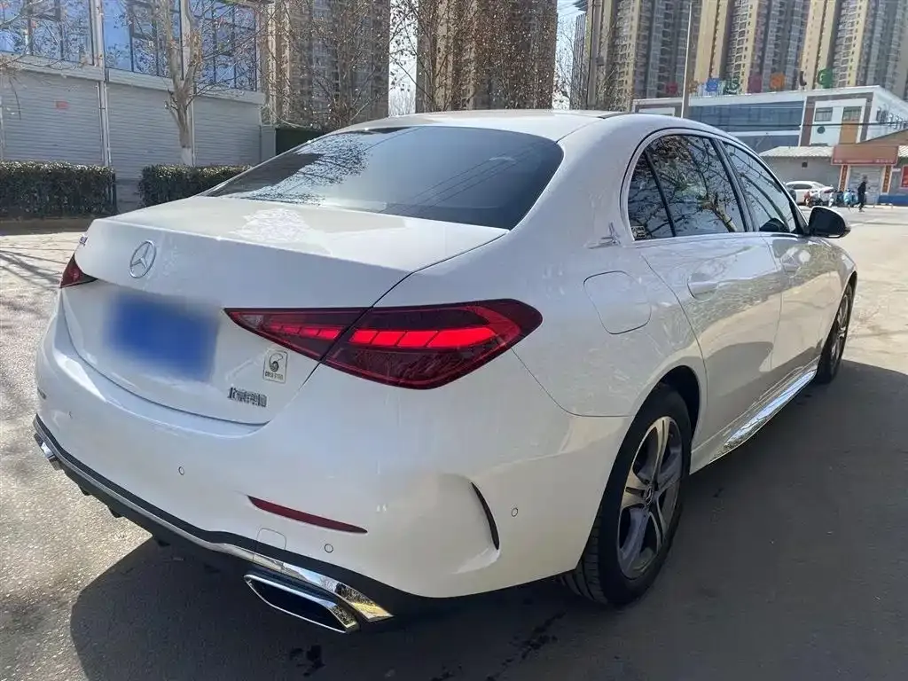 Mercedes-Benz C-Class 2022 из CN, фото 7