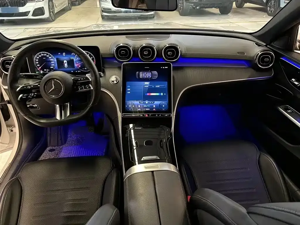 Mercedes-Benz C-Class 2022 из CN, фото 8