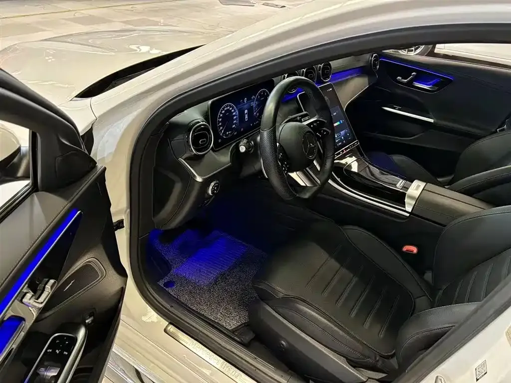 Mercedes-Benz C-Class 2022 из CN, фото 9