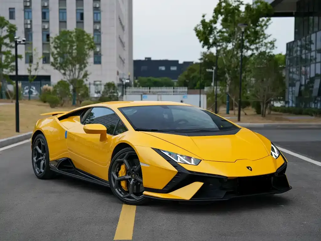 Lamborghini Huracan — фото 3