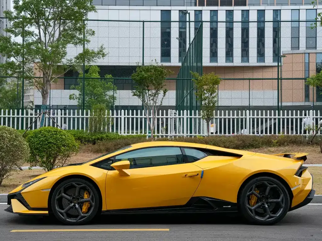 Lamborghini Huracan — фото 4