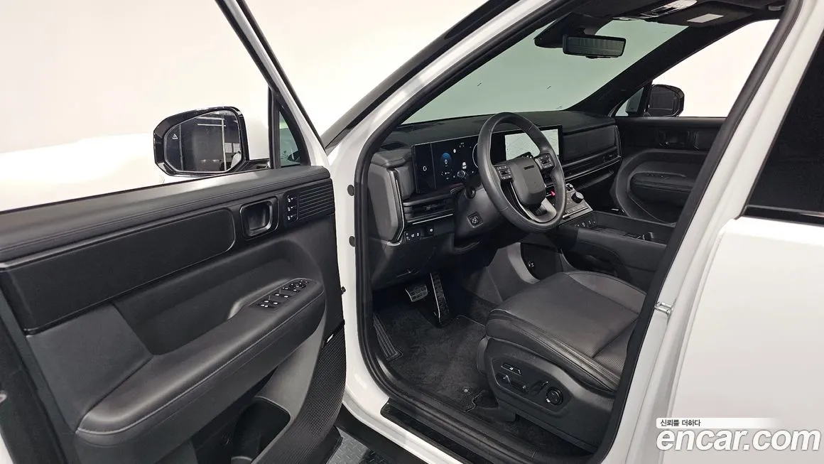 Hyundai Santafe 2024 из KR, фото 10