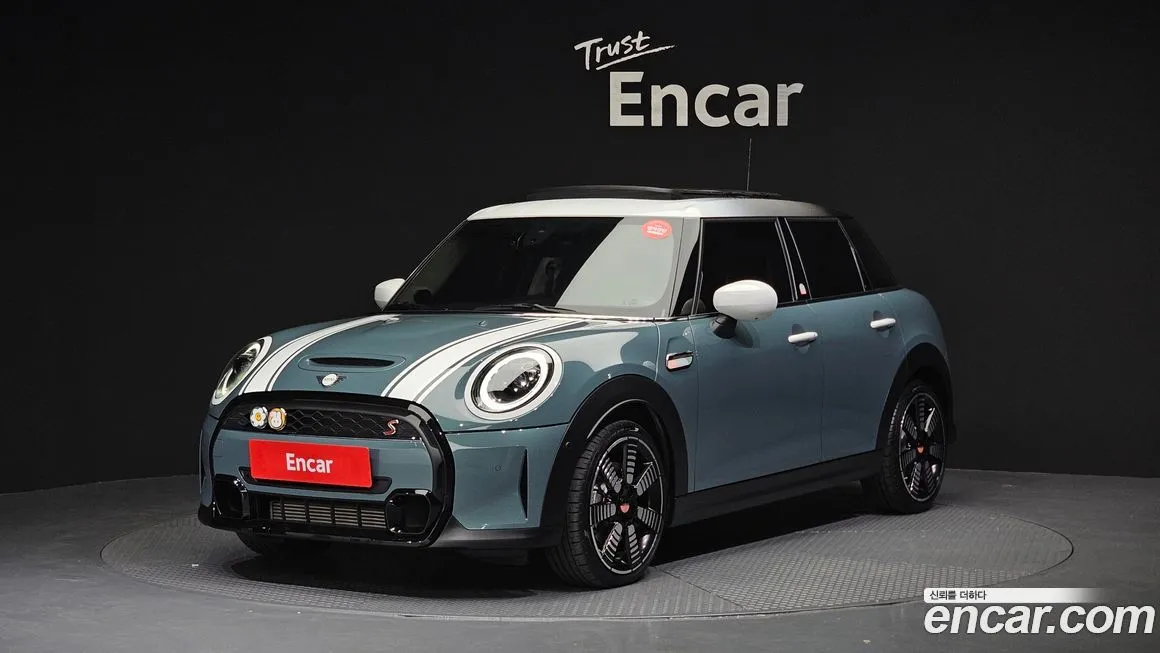 Mini Cooper