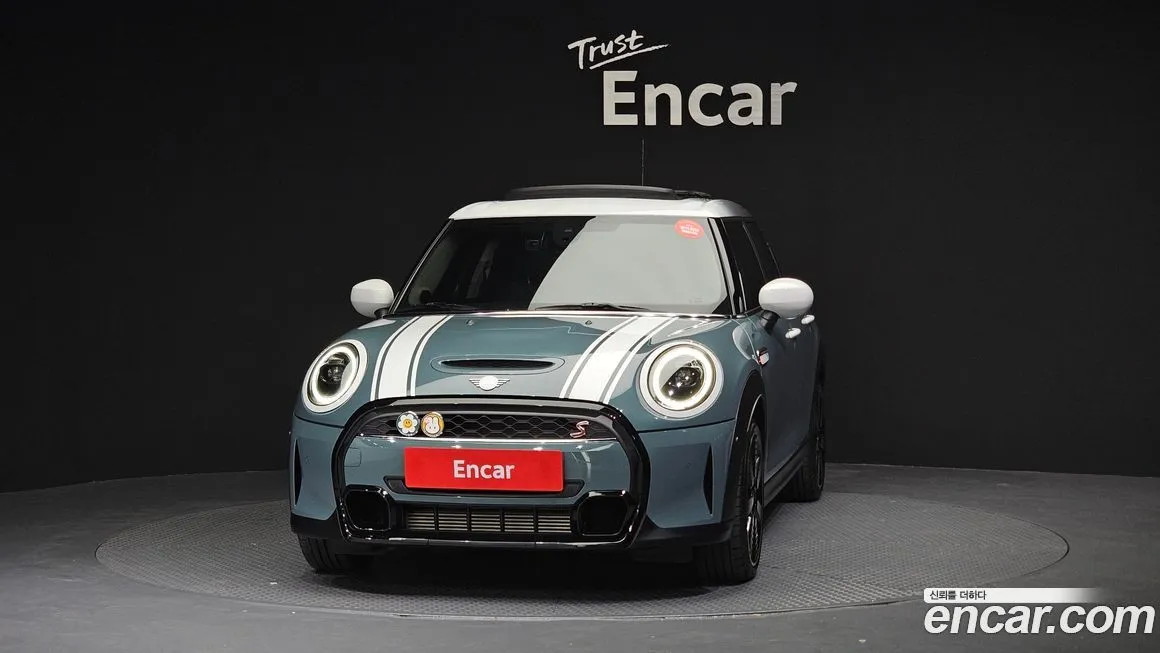 Mini Cooper 2023 из KR, фото 3