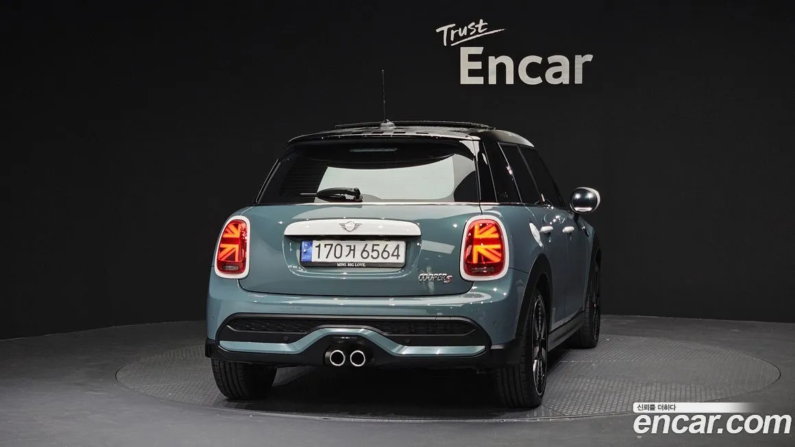 Mini Cooper 2023 из KR, фото 4
