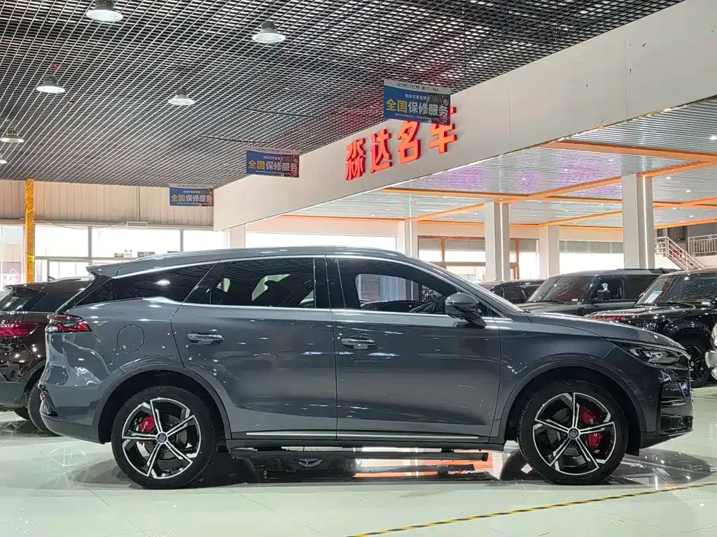BYD Tang New Energy 2023 из CN, фото 4
