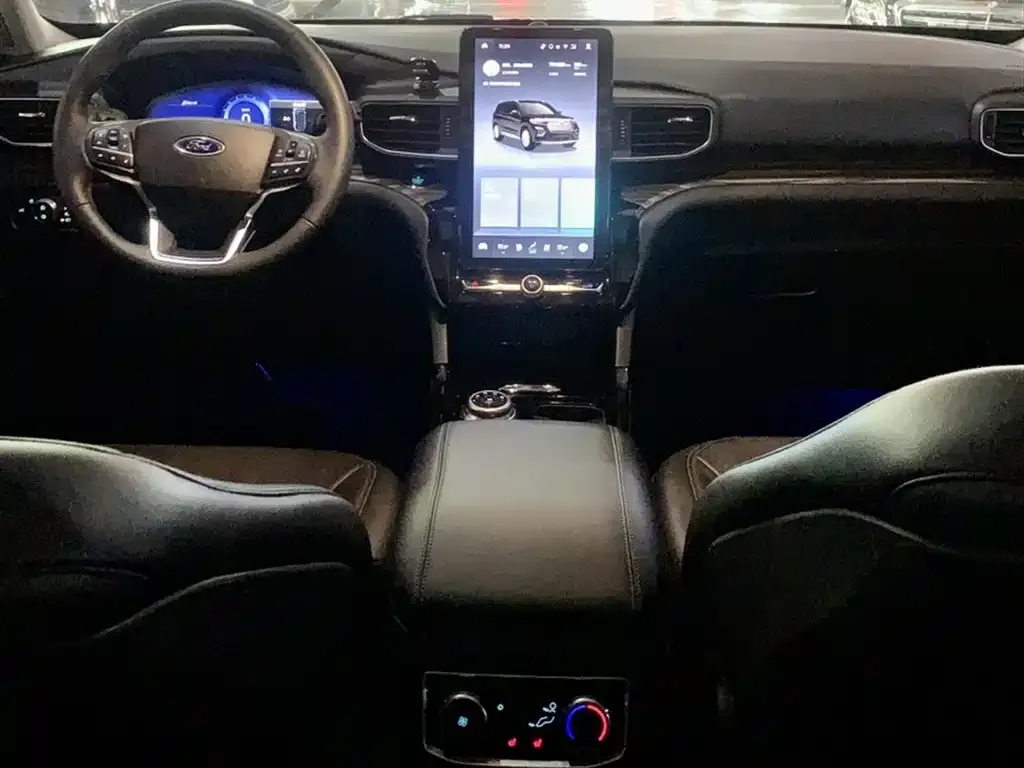 Ford Explorer 2022 из CN, фото 6