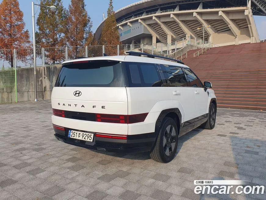 Hyundai Santafe — фото 2