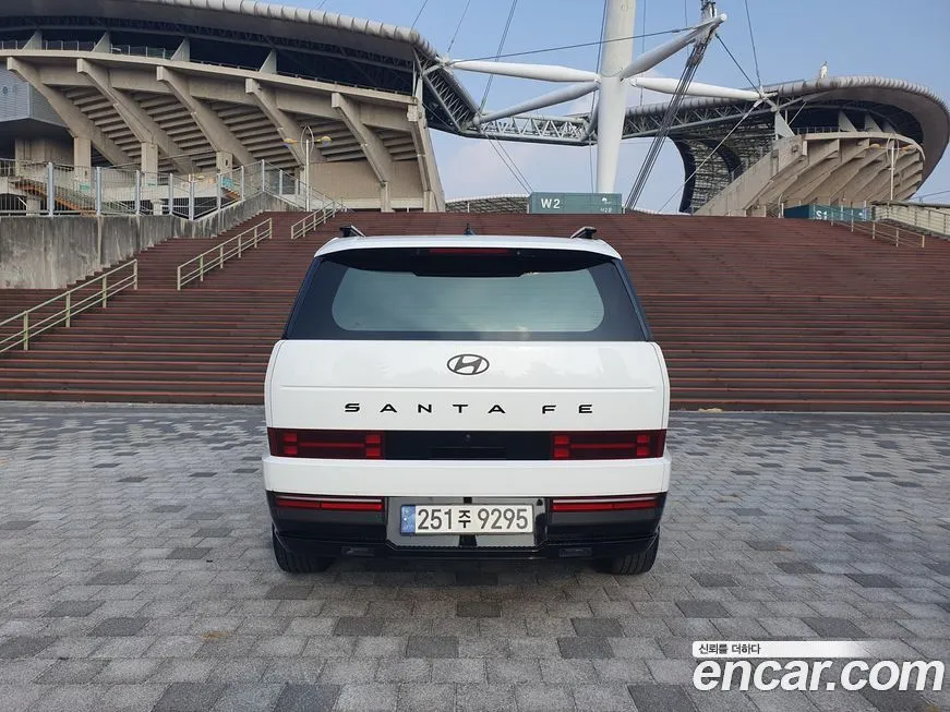 Hyundai Santafe — фото 4