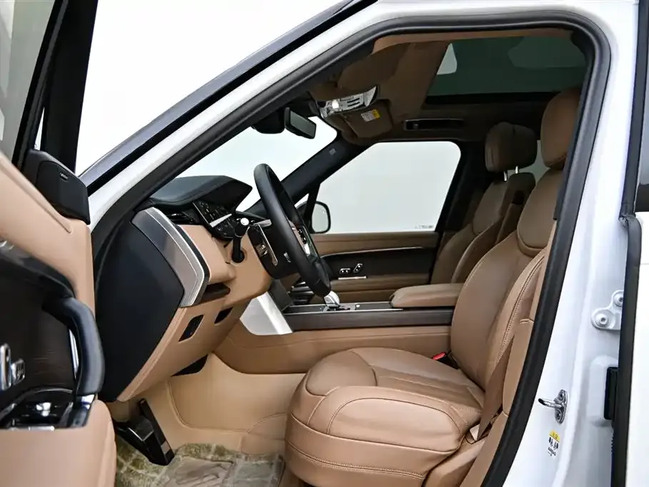 Land Rover Range Rover — фото 10