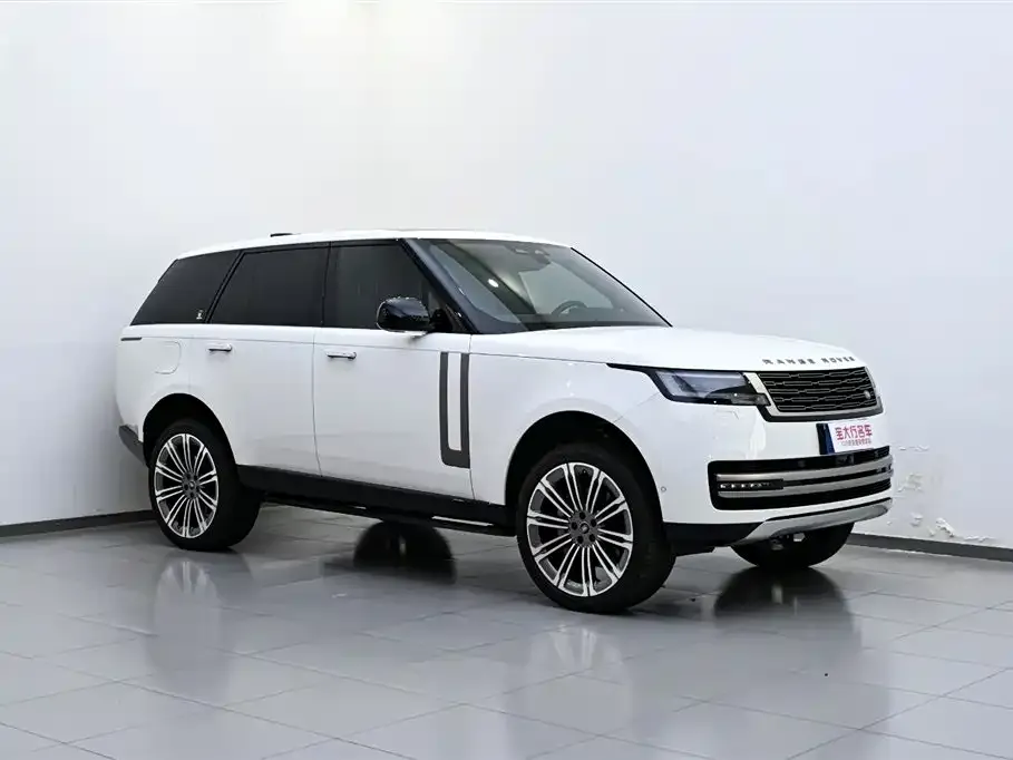 Land Rover Range Rover — фото 4
