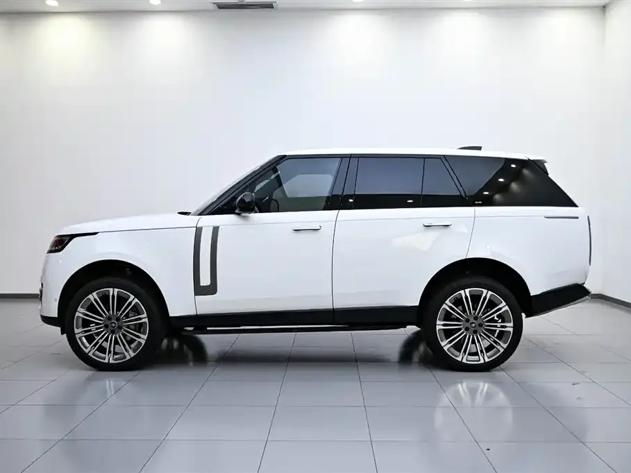 Land Rover Range Rover — фото 5
