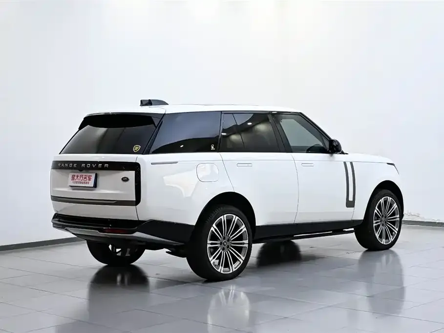 Land Rover Range Rover — фото 6