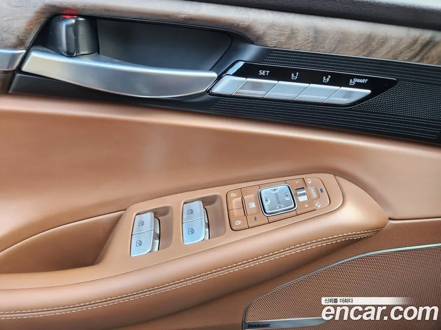 Genesis G90 2021 из KR, фото 8