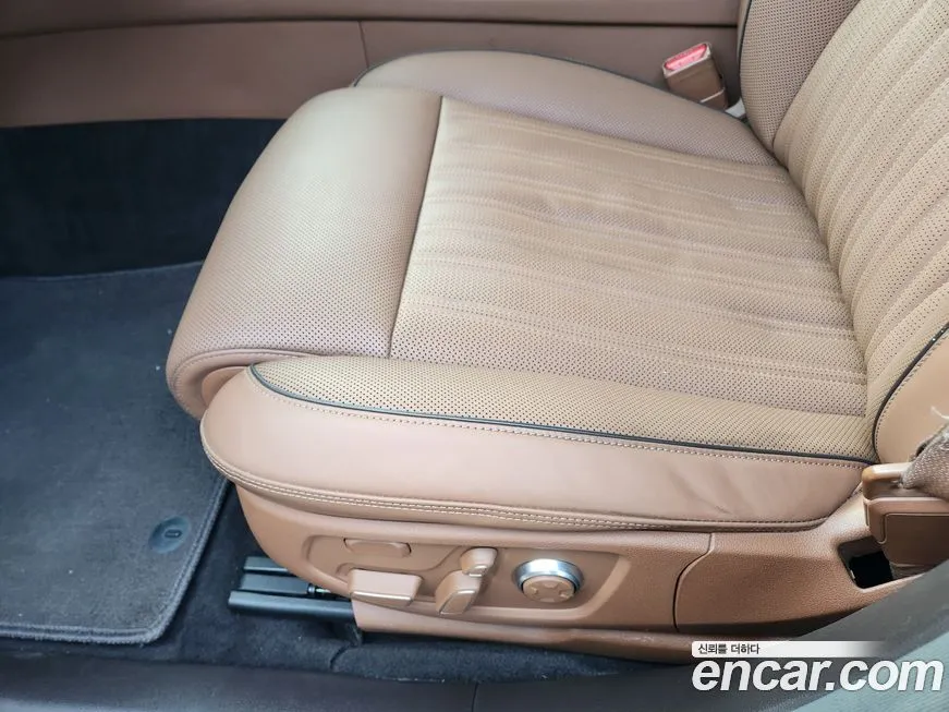 Genesis G90 2021 из KR, фото 9