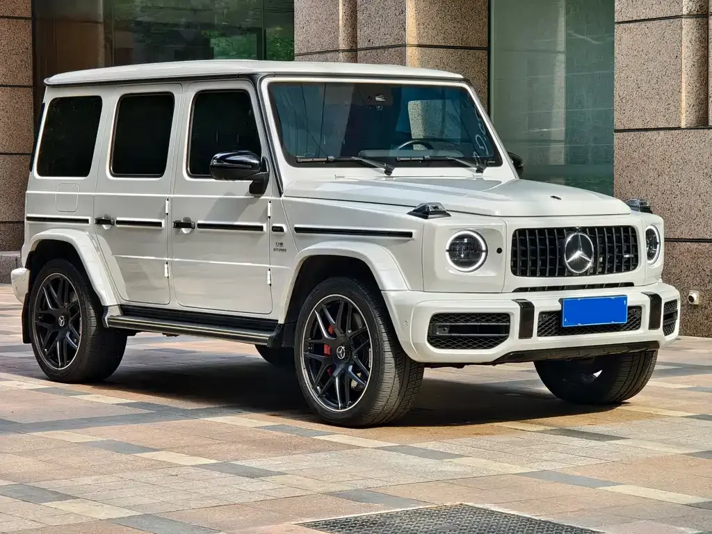 Mercedes-Benz G-Class AMG 2023 из CN, фото 1