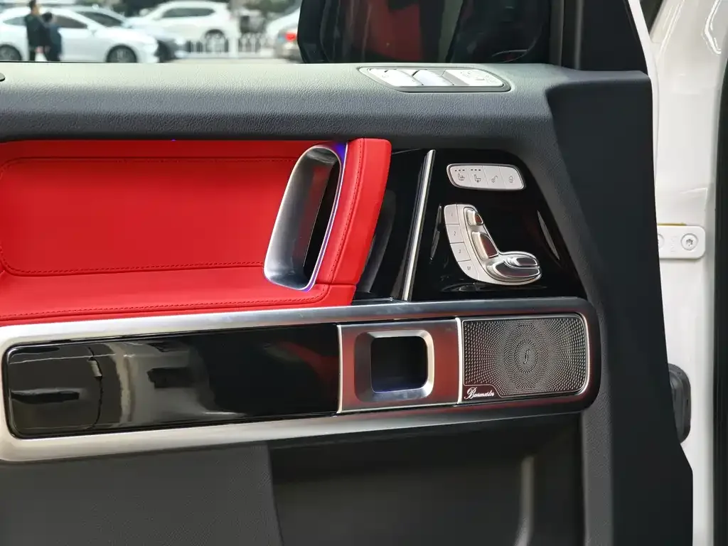 Mercedes-Benz G-Class AMG 2023 из CN, фото 10