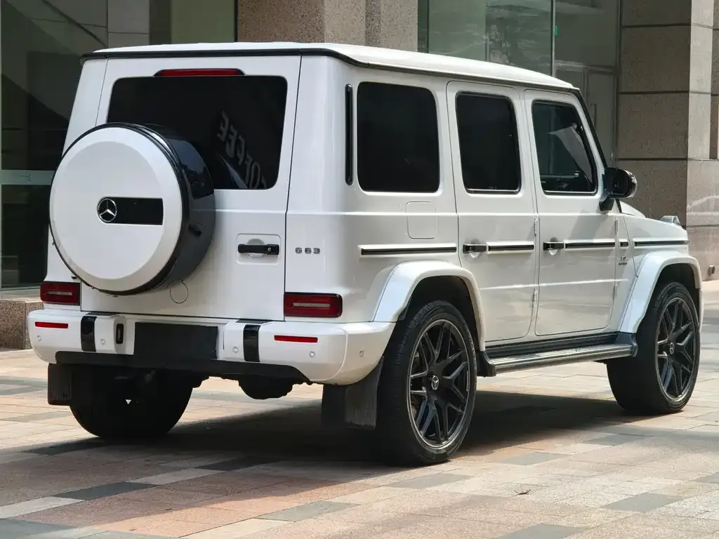 Mercedes-Benz G-Class AMG 2023 из CN, фото 3