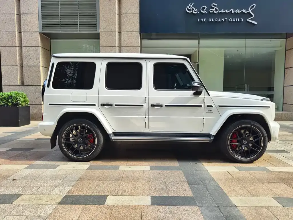 Mercedes-Benz G-Class AMG 2023 из CN, фото 4