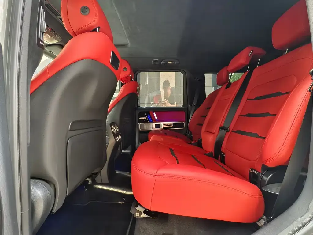 Mercedes-Benz G-Class AMG 2023 из CN, фото 7