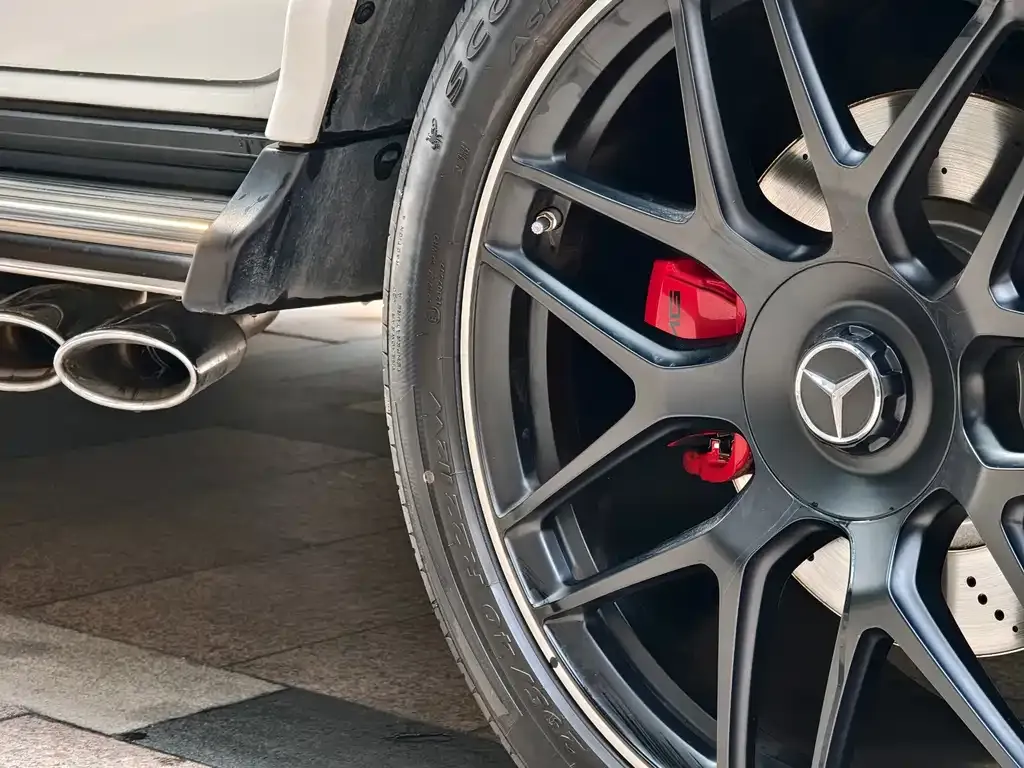 Mercedes-Benz G-Class AMG 2023 из CN, фото 9