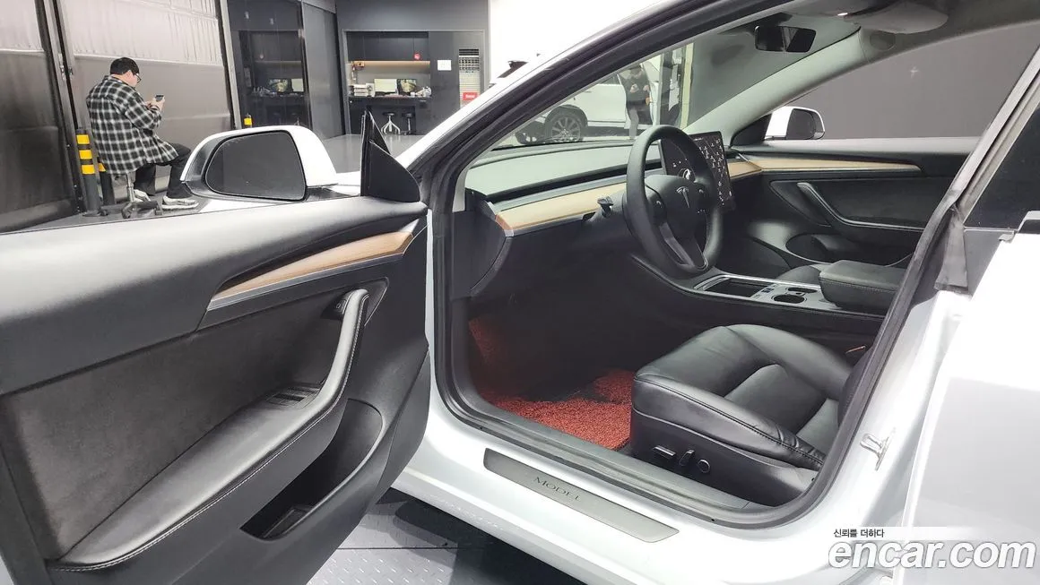 Tesla Model 3 2021 из KR, фото 10