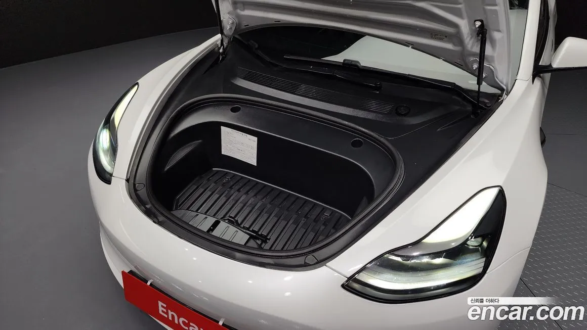 Tesla Model 3 2021 из KR, фото 6