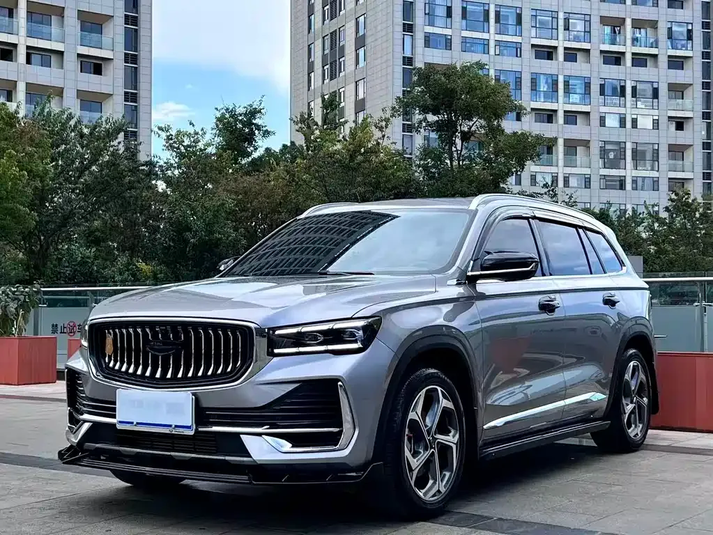 Geely Xingyue L 2024 из CN, фото 1
