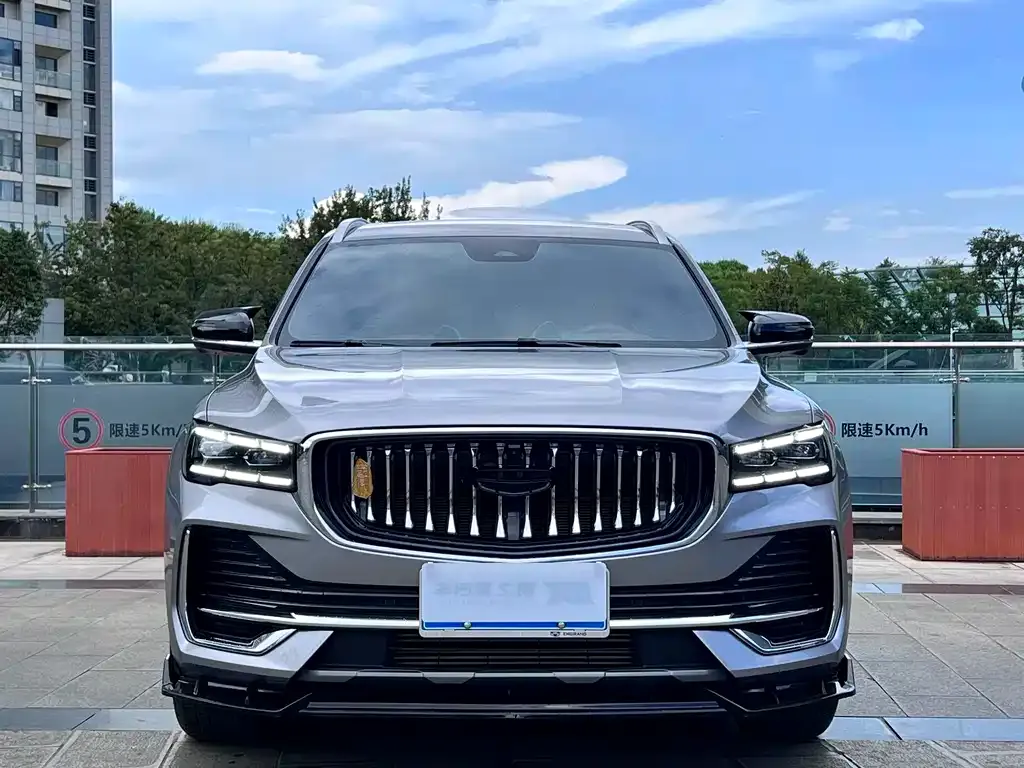 Geely Xingyue L 2024 из CN, фото 2